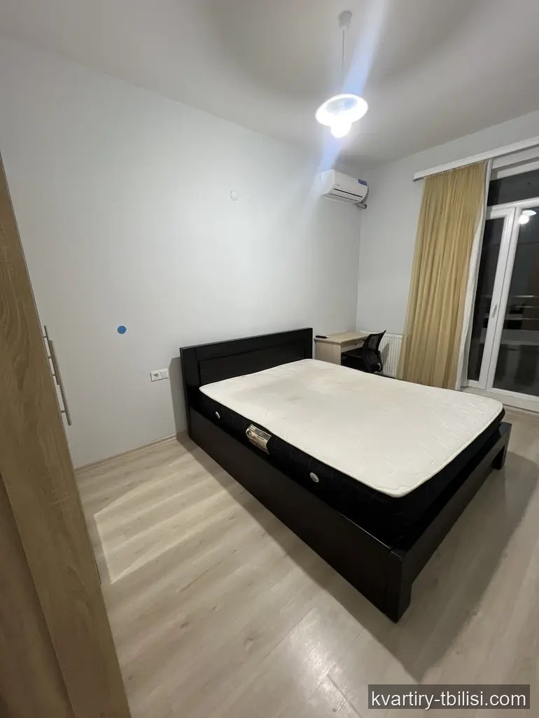 Трёхкомнатная квартира в Дигоми 1-9 — 650 USD/мес | Tbilisi Homes