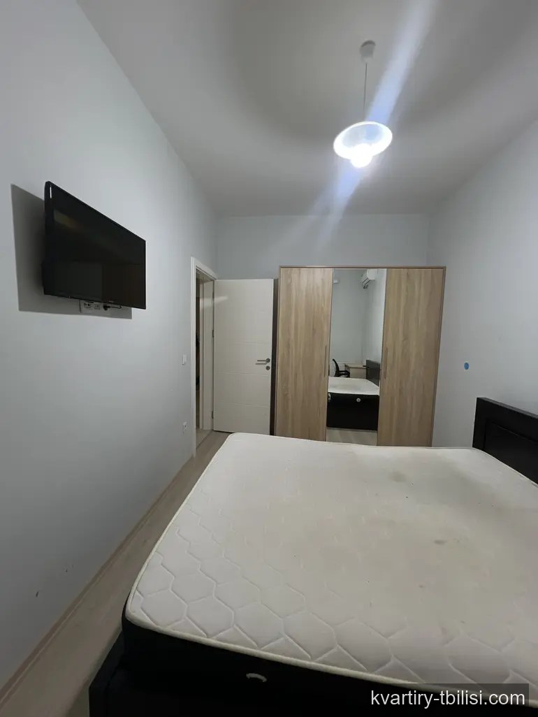Трёхкомнатная квартира в Дигоми 1-9 — 650 USD/мес | Tbilisi Homes