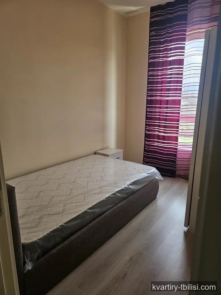 3-bedroom Apartment for rent in Digomi 1-9, Tbilisi, 80 sqm, floor 18/22 — 750 USD/month | Tbilisi Homes