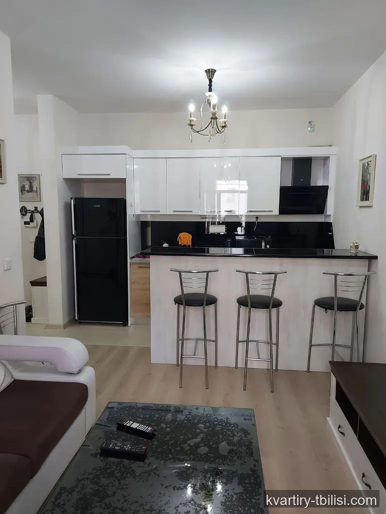 ქირავდება 3 ოთახიანი ბინა დიღომი 1-9-ში, 65 მ², 4/11 სართული — 650 USD/თვეში | Tbilisi Homes