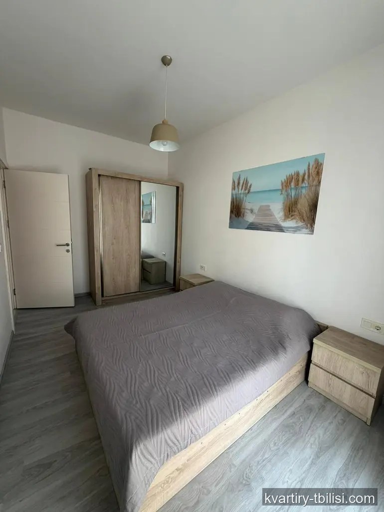 Трёхкомнатная квартира в Дигоми 1-9 — 800 USD/мес | Tbilisi Homes