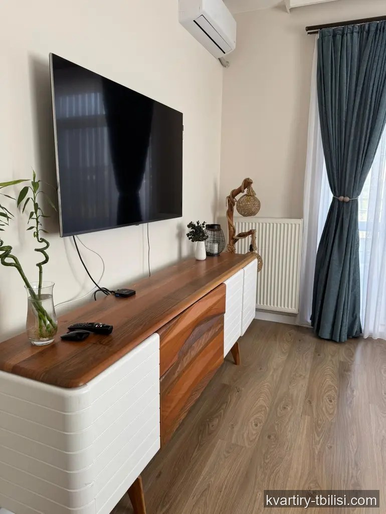 4-bedroom apartment