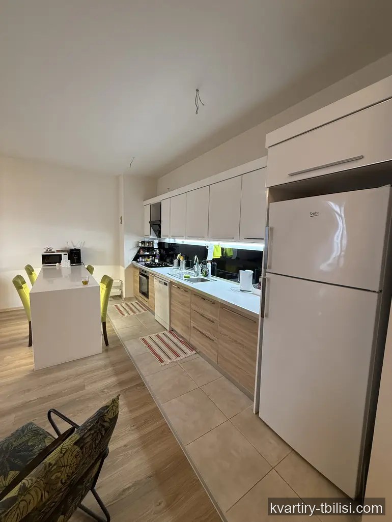 4-bedroom Apartment for rent in Digomi 1-9, Tbilisi, 98.5 sqm, floor 4/10 — 950 USD/month | Tbilisi Homes