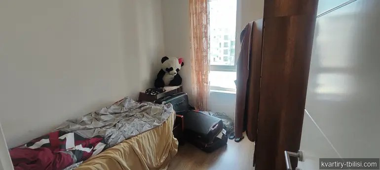 4-bedroom Apartment for rent in Digomi 1-9, Tbilisi, 97 sqm, floor 7/22 — 800 USD/month | Tbilisi Homes