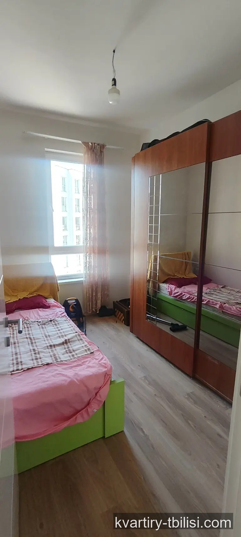 4-bedroom Apartment for rent in Digomi 1-9, Tbilisi, 97 sqm, floor 7/22 — 800 USD/month | Tbilisi Homes