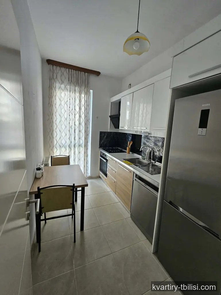 4-bedroom Apartment for rent in Digomi 1-9, Tbilisi, 73 sqm, floor 2/10 — 700 USD/month | Tbilisi Homes