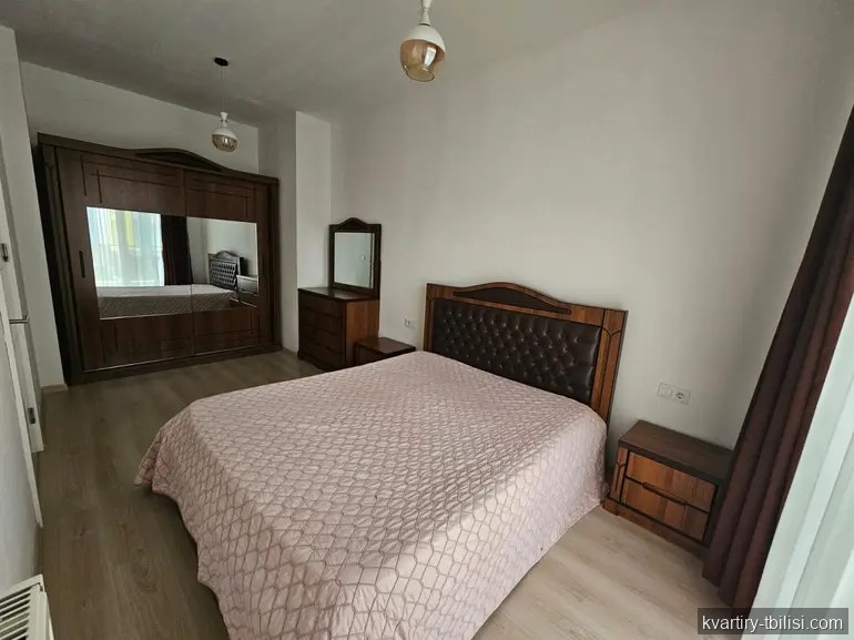 4-bedroom Apartment for rent in Digomi 1-9, Tbilisi, 73 sqm, floor 2/10 — 700 USD/month | Tbilisi Homes