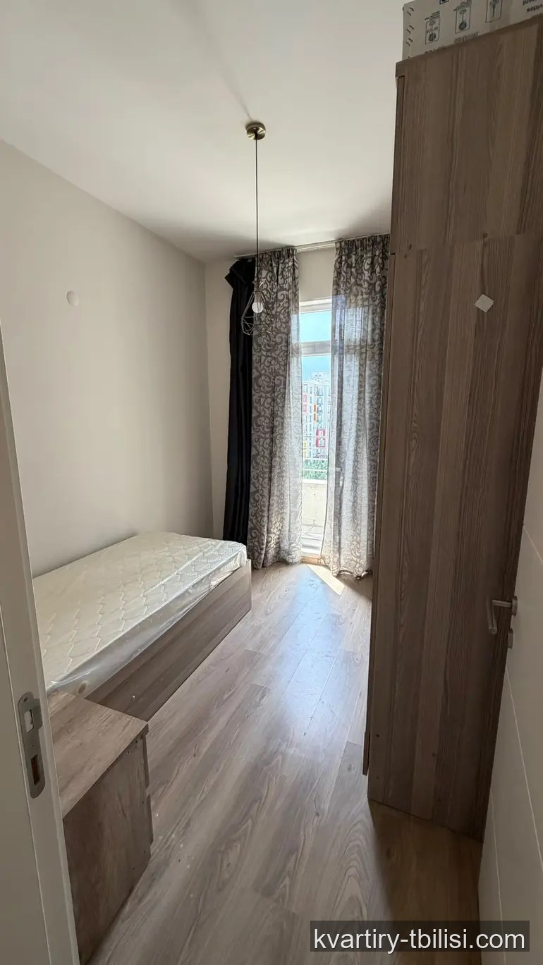 4-bedroom Apartment for rent in Digomi 1-9, Tbilisi, 100 sqm, floor 7/22 — 900 USD/month | Tbilisi Homes