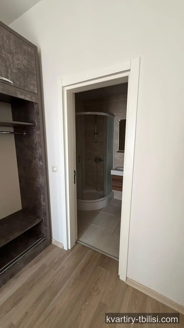 4-bedroom Apartment for rent in Digomi 1-9, Tbilisi, 100 sqm, floor 7/22 — 900 USD/month | Tbilisi Homes