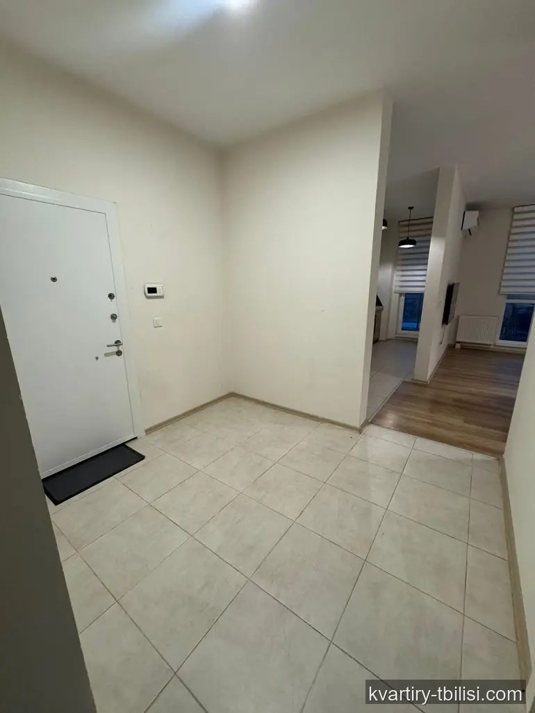 Четырёхкомнатная квартира в Дигоми 1-9 — 800 USD/мес | Tbilisi Homes