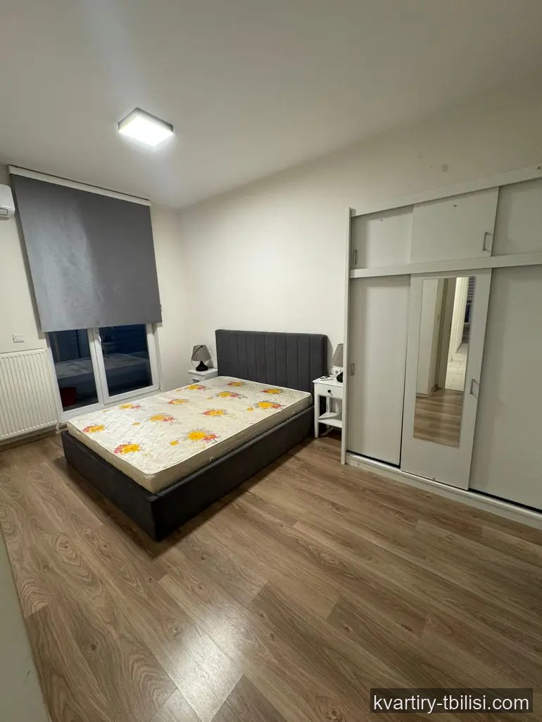 Четырёхкомнатная квартира в Дигоми 1-9 — 800 USD/мес | Tbilisi Homes