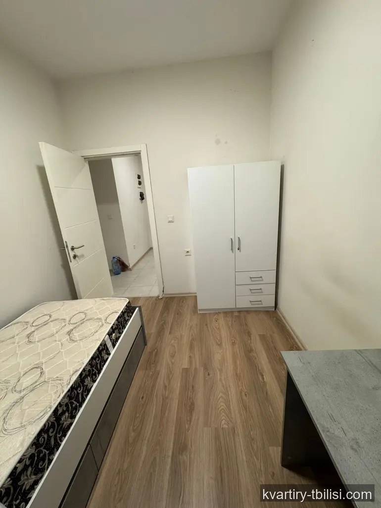 Четырёхкомнатная квартира в Дигоми 1-9 — 800 USD/мес | Tbilisi Homes