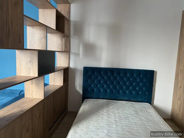 Однокомнатная квартира в Дигомском массиве — 450 USD/мес | Tbilisi Homes