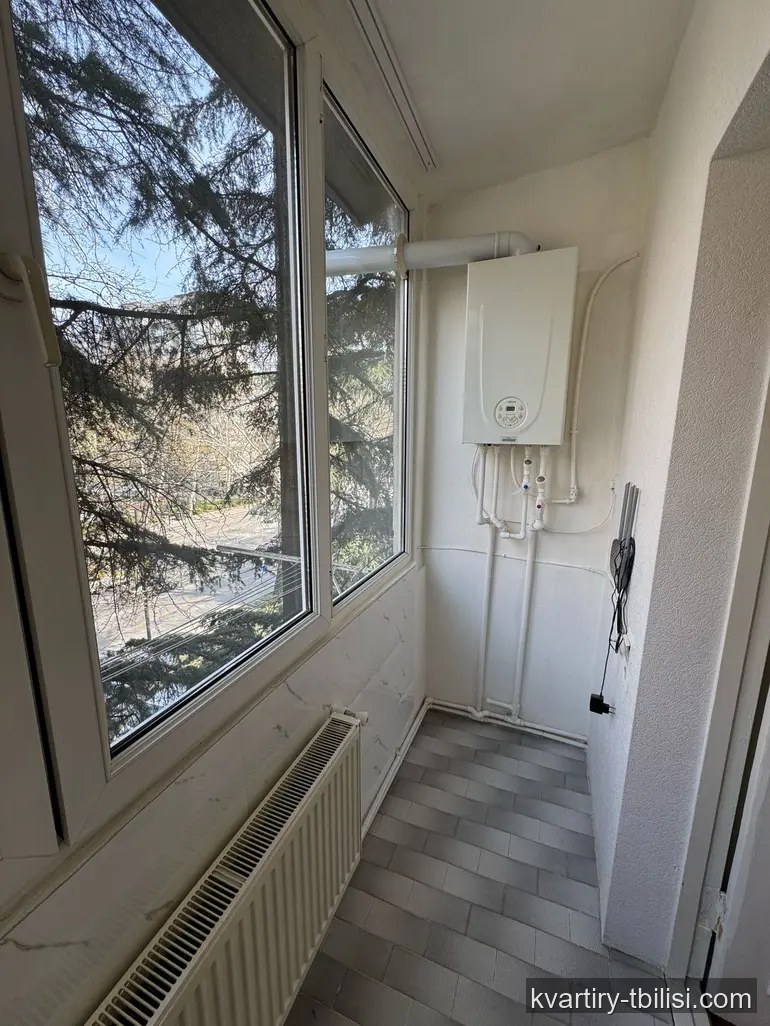 1-bedroom Apartment for rent in Digomi Massiv, Tbilisi, 42 sqm, floor 4/8 — 491 USD/month | Tbilisi Homes