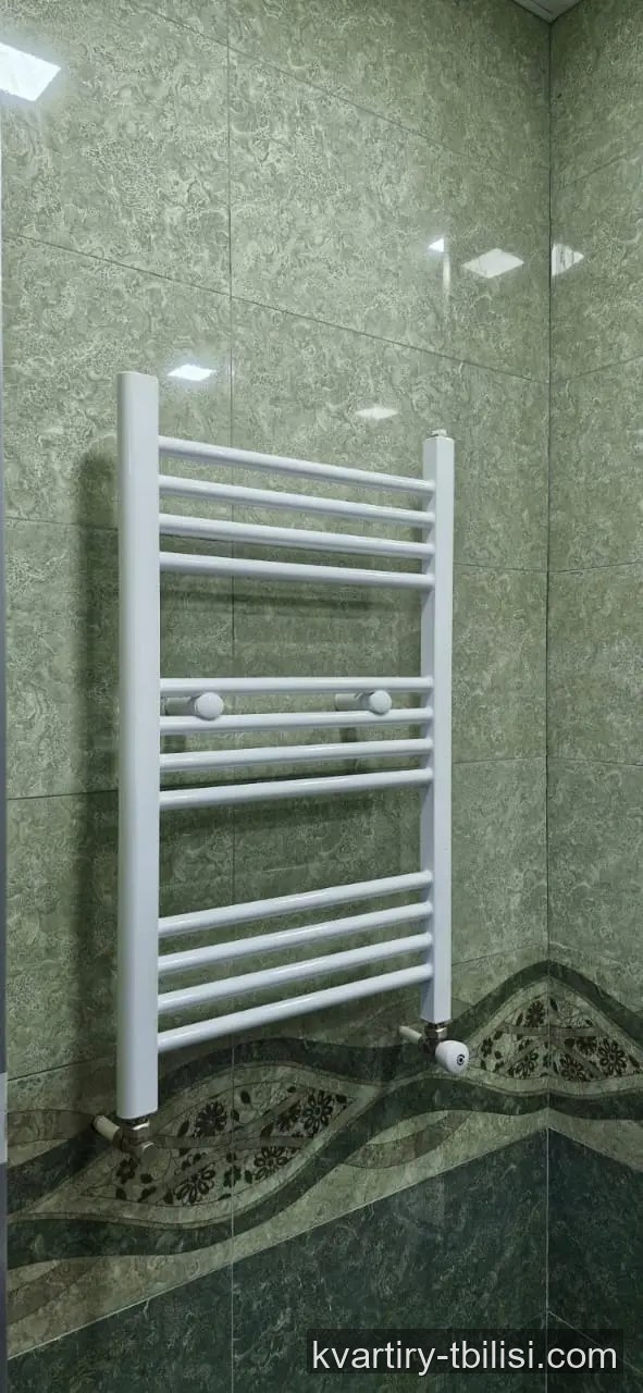 1-bedroom Apartment for rent in Digomi Massiv, Tbilisi, 73 sqm, floor 7/10 — 500 USD/month | Tbilisi Homes