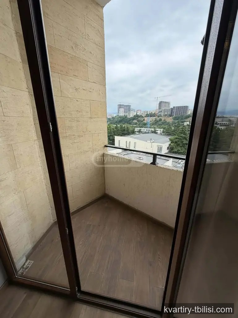 1-bedroom Apartment for rent in Digomi Massiv, Tbilisi, 40 sqm, floor 8/15 — 400 USD/month | Tbilisi Homes