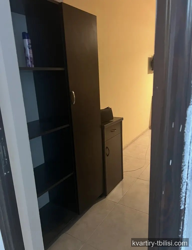Однокомнатная квартира в Дигомском массиве — 459 USD/мес | Tbilisi Homes