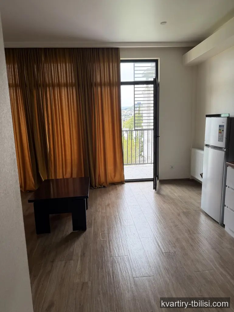 Двухкомнатная квартира в Дигомском массиве — 400 USD/мес | Tbilisi Homes