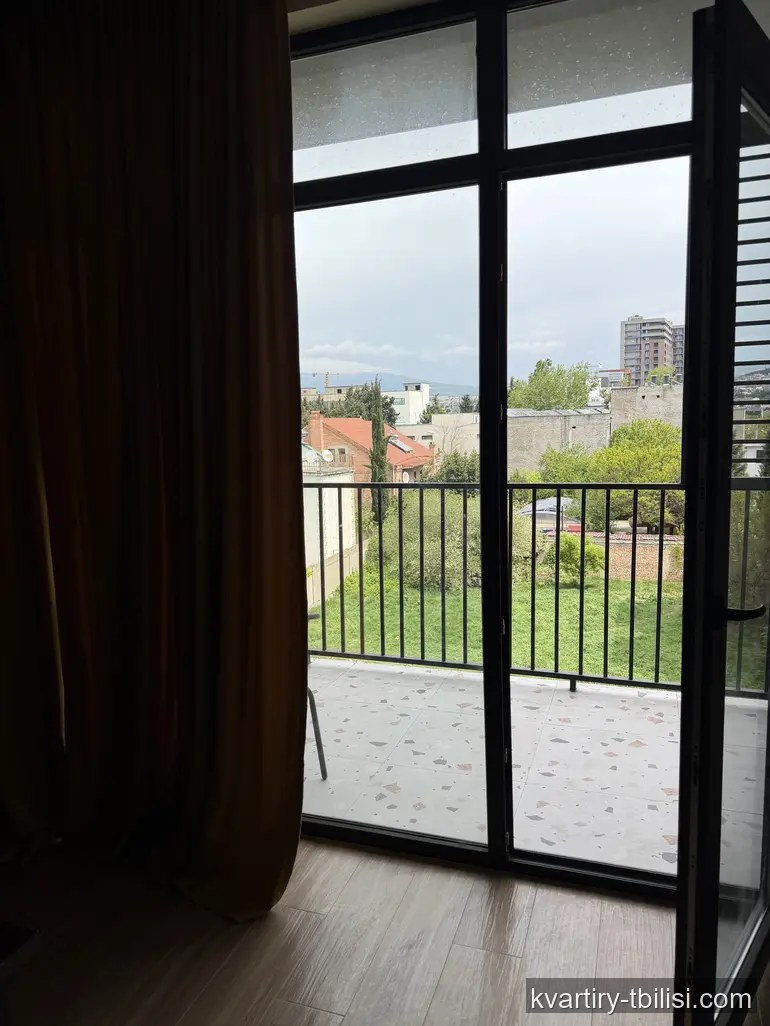 Двухкомнатная квартира в Дигомском массиве — 400 USD/мес | Tbilisi Homes