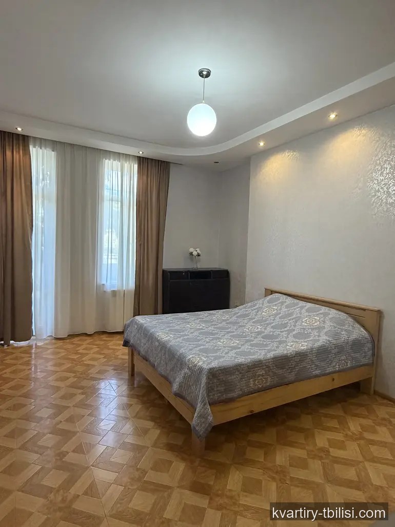 2-bedroom Apartment for rent in Digomi Massiv, Tbilisi, 76 sqm, floor 2/7 — 600 USD/month | Tbilisi Homes