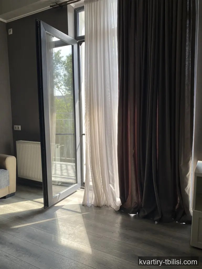 2-bedroom Apartment for rent in Digomi Massiv, Tbilisi, 75 sqm, floor 3/12 — 600 USD/month | Tbilisi Homes