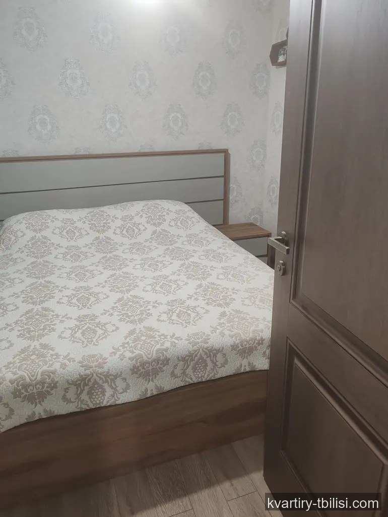 2-bedroom Apartment for rent in Digomi Massiv, Tbilisi, 47 sqm, floor 4/8 — 499 USD/month | Tbilisi Homes