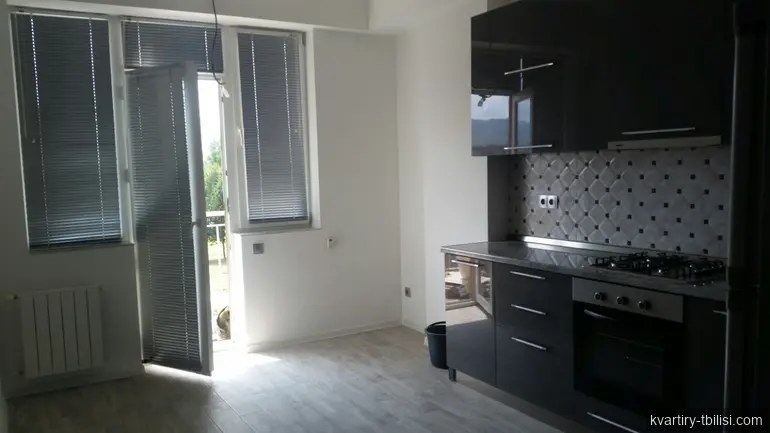 2-bedroom Apartment for rent in Digomi Massiv, Tbilisi, 60 sqm, floor 4/9 — 475 USD/month | Tbilisi Homes