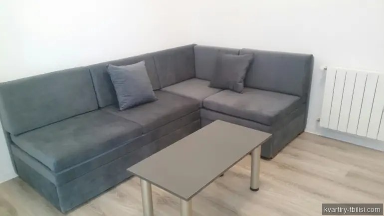 2-bedroom Apartment for rent in Digomi Massiv, Tbilisi, 60 sqm, floor 4/9 — 475 USD/month | Tbilisi Homes