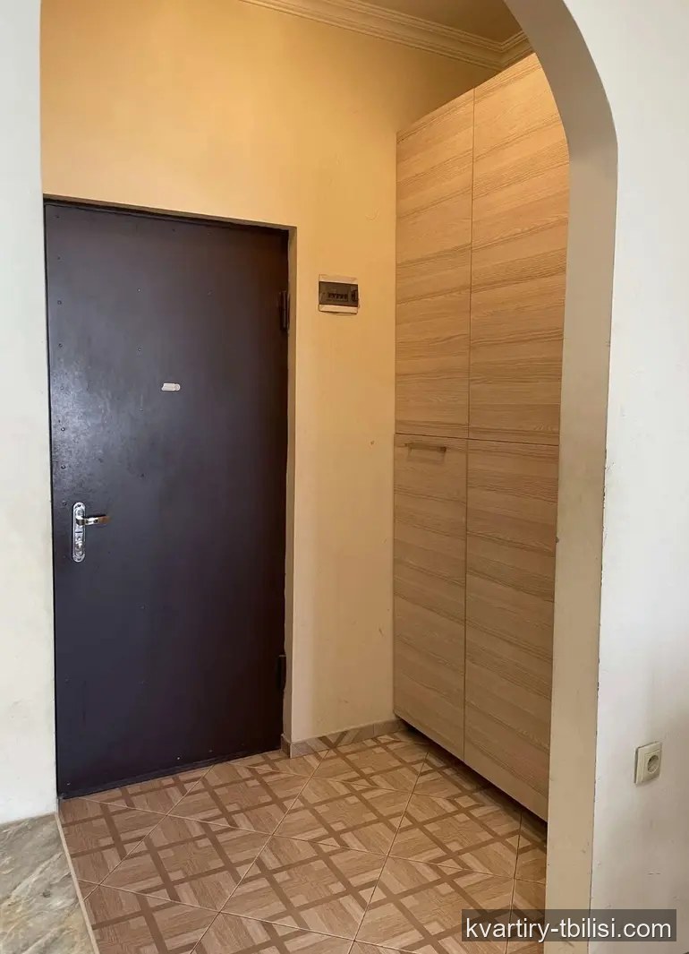 Двухкомнатная квартира в Дигомском массиве — 500 USD/мес | Tbilisi Homes