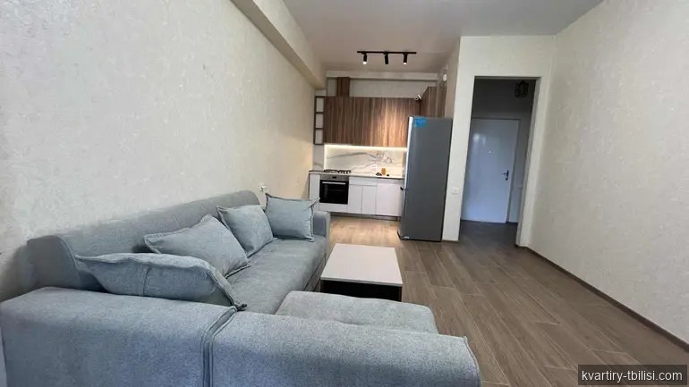 2-bedroom Apartment for rent in Digomi Massiv, Tbilisi, 55 sqm, floor 5/12 — 650 USD/month | Tbilisi Homes