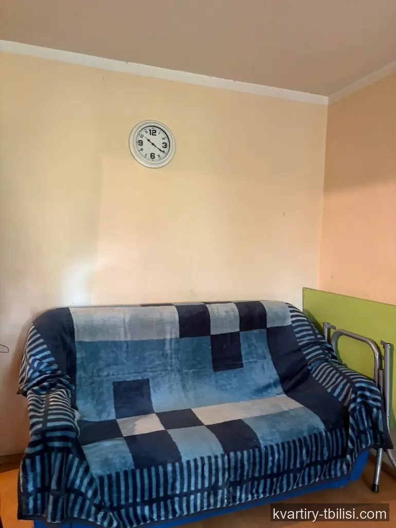 2-bedroom Apartment for rent in Digomi Massiv, Tbilisi, 40 sqm, floor 3/8 — 420 USD/month | Tbilisi Homes
