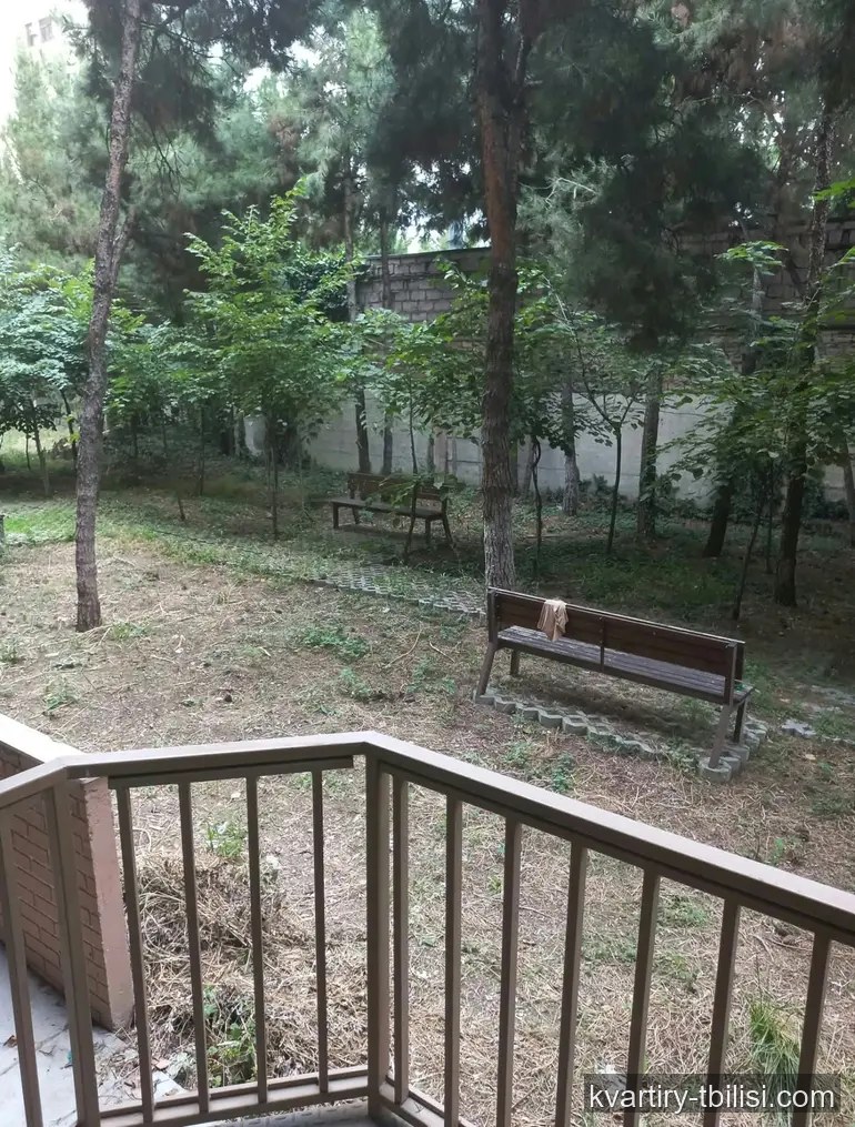 Двухкомнатная квартира в Дигомском массиве — 550 USD/мес | Tbilisi Homes
