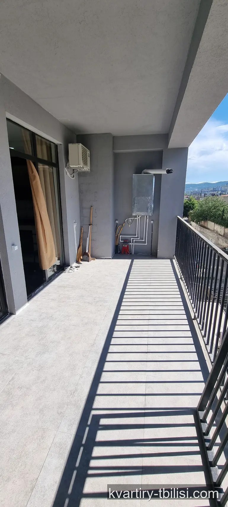2-bedroom Apartment for rent in Digomi Massiv, Tbilisi, 50 sqm, floor 1/7 — 550 USD/month | Tbilisi Homes