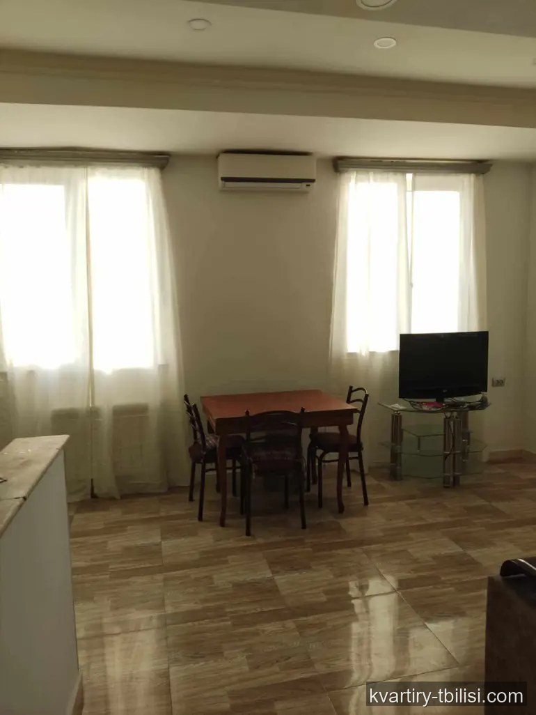 2-bedroom Apartment for rent in Digomi Massiv, Tbilisi, 55 sqm, floor 2/7 — 450 USD/month | Tbilisi Homes