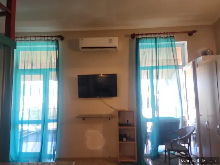 Двухкомнатная квартира в Дигомском массиве — 475 USD/мес | Tbilisi Homes