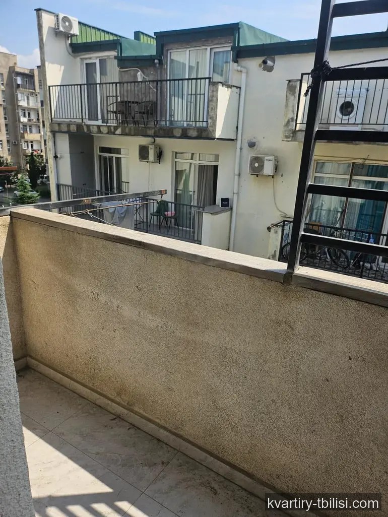 Двухкомнатная квартира в Дигомском массиве — 400 USD/мес | Tbilisi Homes