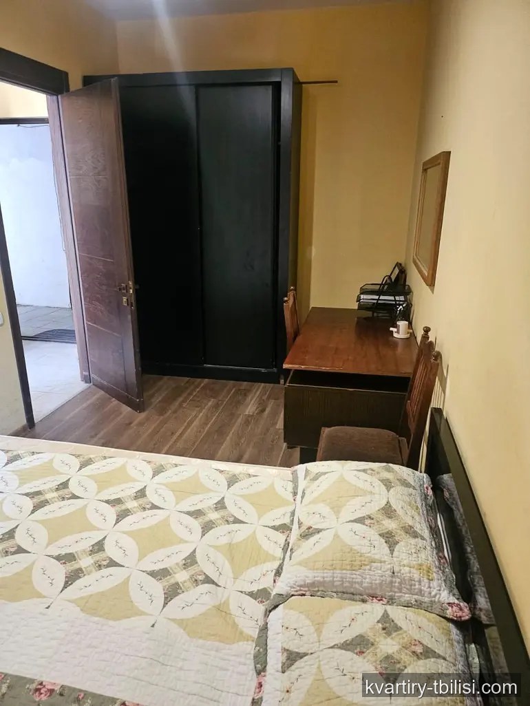 Двухкомнатная квартира в Дигомском массиве — 400 USD/мес | Tbilisi Homes