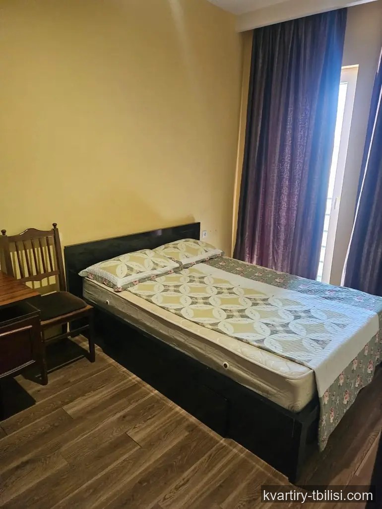 Двухкомнатная квартира в Дигомском массиве — 400 USD/мес | Tbilisi Homes
