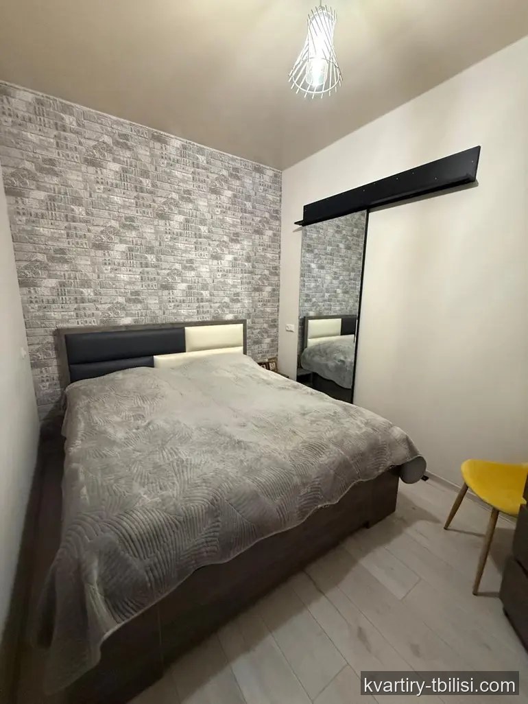 Двухкомнатная квартира в Дигомском массиве — 500 USD/мес | Tbilisi Homes