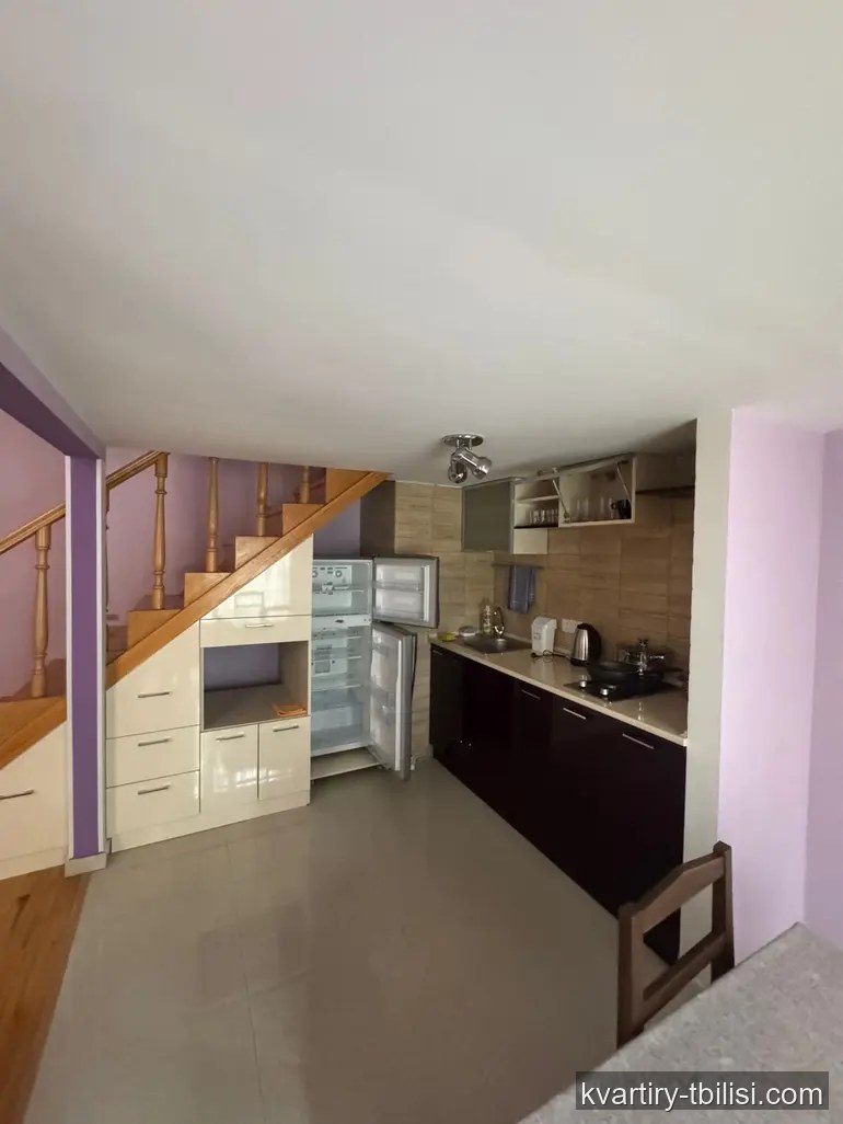 Двухкомнатная квартира в Дигомском массиве — 460 USD/мес | Tbilisi Homes