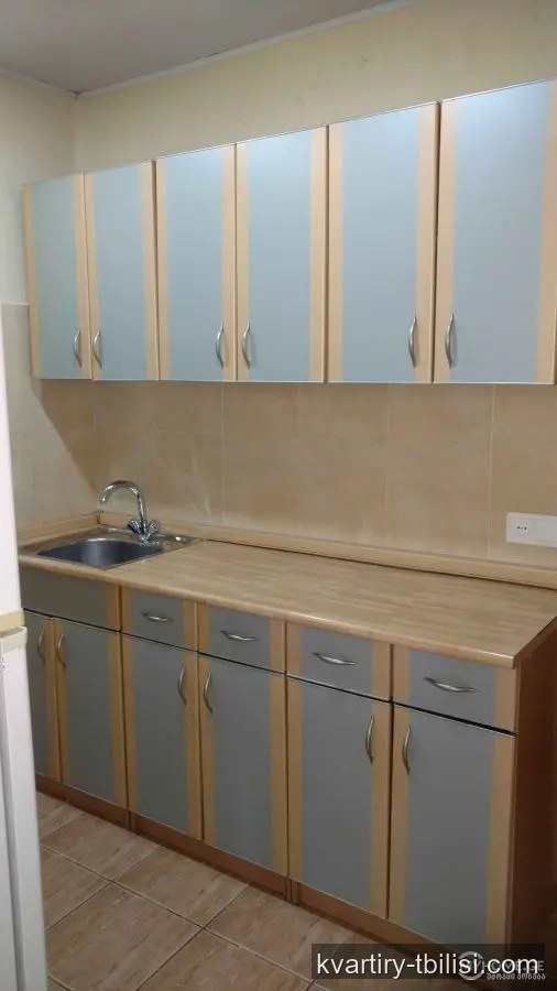 Двухкомнатная квартира в Дигомском массиве — 464 USD/мес | Tbilisi Homes