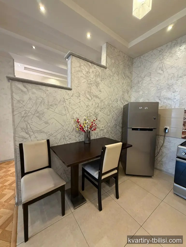 2-bedroom Apartment for rent in Digomi Massiv, Tbilisi, 78 sqm, floor 2/6 — 600 USD/month | Tbilisi Homes