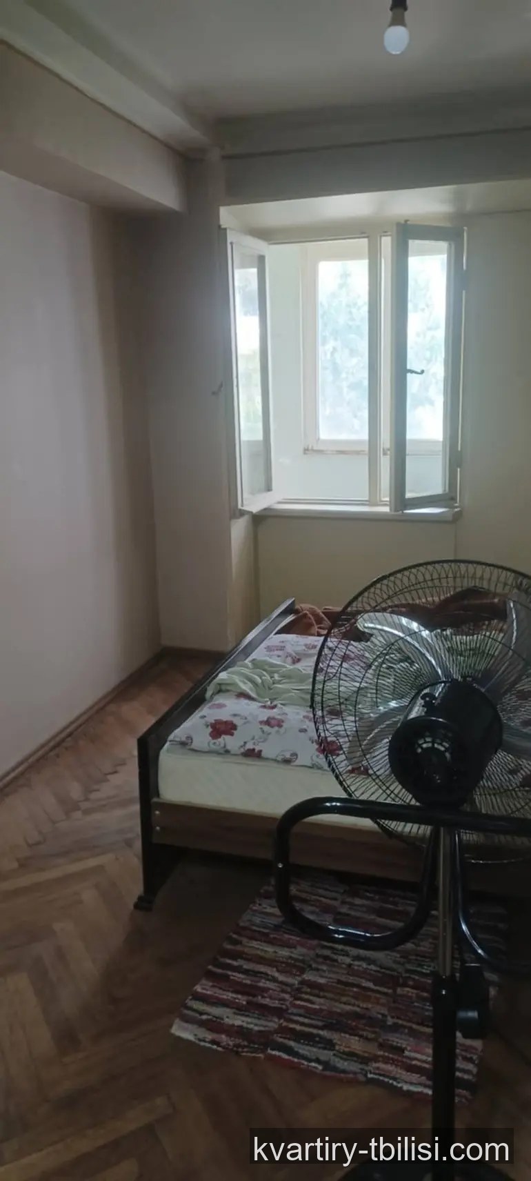 2-bedroom Apartment for rent in Digomi Massiv, Tbilisi, 68 sqm, floor 3/14 — 500 USD/month | Tbilisi Homes