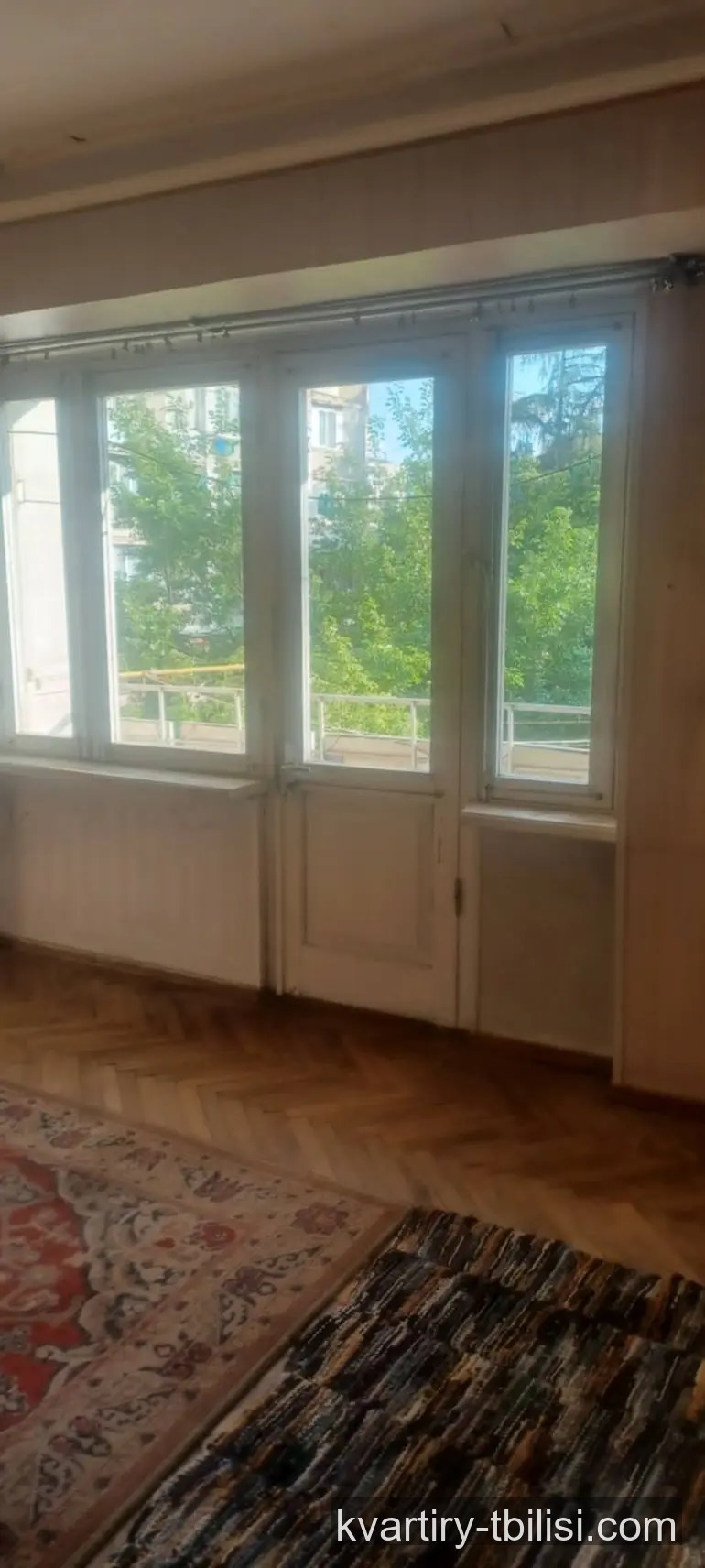 2-bedroom Apartment for rent in Digomi Massiv, Tbilisi, 68 sqm, floor 3/14 — 500 USD/month | Tbilisi Homes