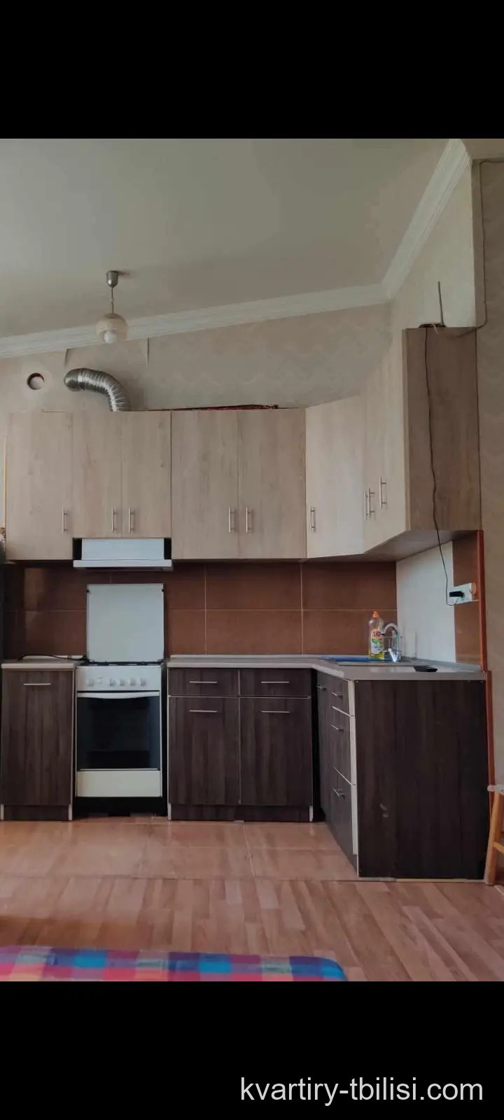 2-bedroom Apartment for rent in Digomi Massiv, Tbilisi, 60 sqm, floor 6/6 — 498 USD/month | Tbilisi Homes