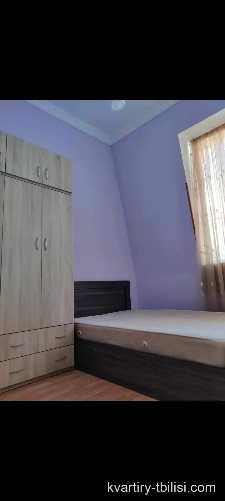 2-bedroom Apartment for rent in Digomi Massiv, Tbilisi, 60 sqm, floor 6/6 — 498 USD/month | Tbilisi Homes