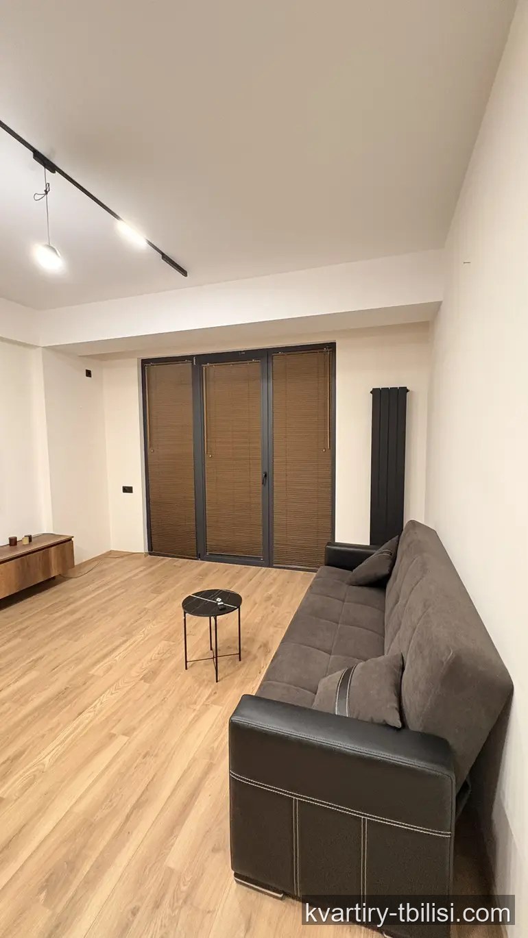 2-bedroom Apartment for rent in Digomi Massiv, Tbilisi, 54 sqm, floor 8/20 — 700 USD/month | Tbilisi Homes