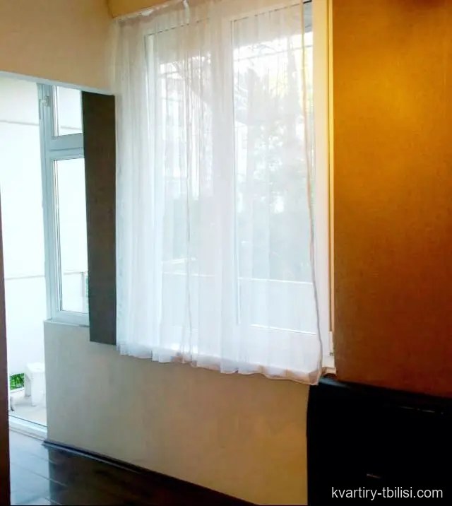 Двухкомнатная квартира в Дигомском массиве — 450 USD/мес | Tbilisi Homes