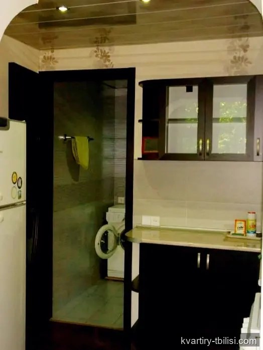 Двухкомнатная квартира в Дигомском массиве — 450 USD/мес | Tbilisi Homes