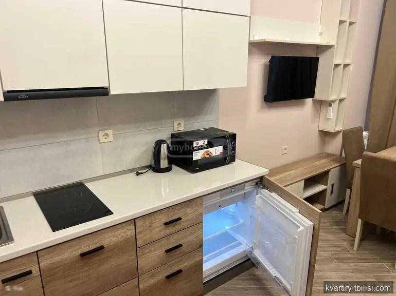 Двухкомнатная квартира в Дигомском массиве — 500 USD/мес | Tbilisi Homes